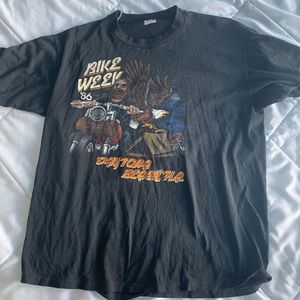 Vintage Daytona Beach Tee